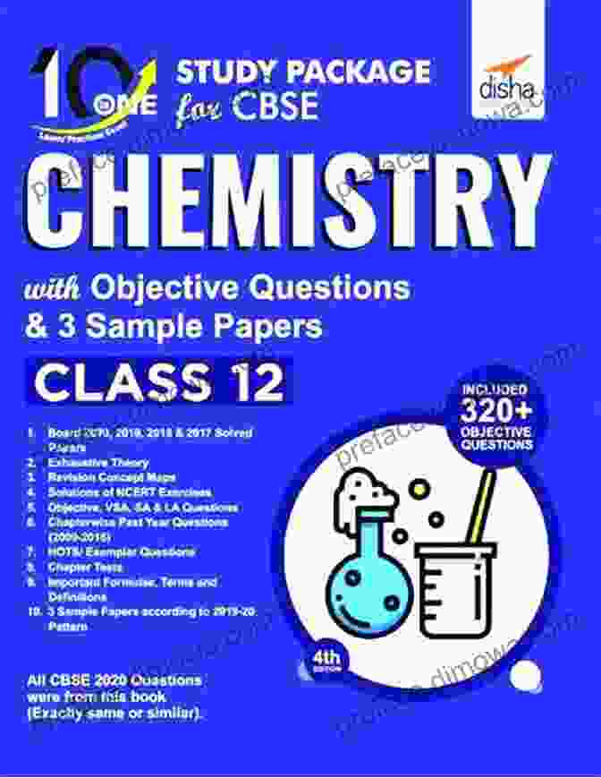 10 In One Study Package For CBSE Chemistry Class 12 10 In One Study Package For CBSE Chemistry Class 12 With 5 Model Papers 2nd Edition