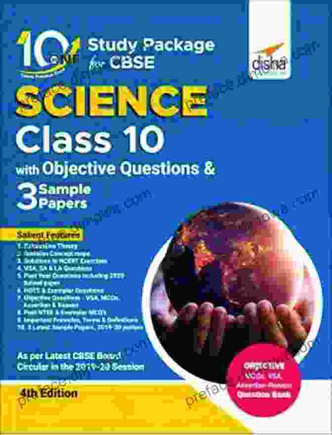 10 In One Study Package For CBSE Science Class 10 With Sample Papers 2nd Edition 10 In One Study Package For CBSE Science Class 10 With 3 Sample Papers 2nd Edition