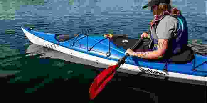 A Kayaker Contemplates Their Paddle Choices, Considering Their Kayaking Style And Preferences The Best Paddles Ever Denise Hurt