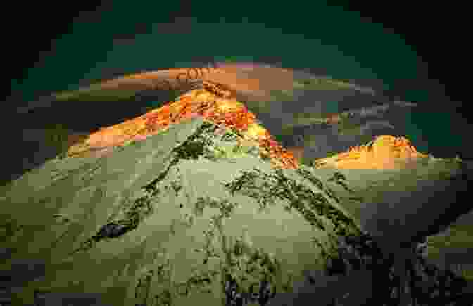 A Panoramic View Of The Himalayas From Mount Everest Abode Of The Gods: Tales Of Trekking In Nepal