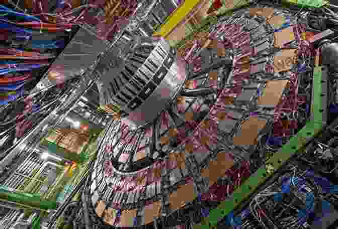 A Photograph Of The Large Hadron Collider, A Massive Particle Accelerator Located At CERN In Switzerland The Large Hadron Collider Don Lincoln