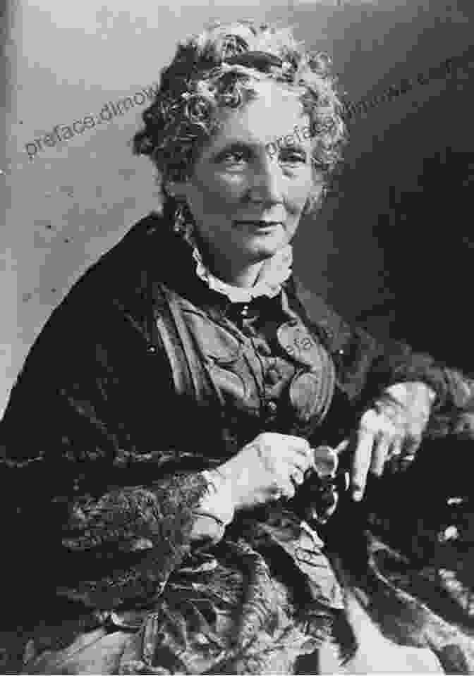 A Portrait Of Harriet Beecher Stowe, A Renowned American Author Best Known For Her Influential Novel, Uncle Tom's Cabin. Harriet Beecher Stowe S Story To End Slavery Women S Biographies Grade 5 Children S Biographies