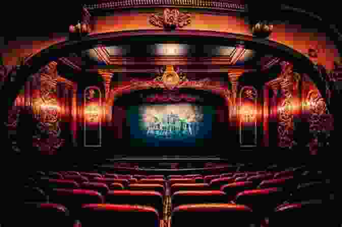 An Ornate Theater Interior With Plush Red Seats, A Grand Stage, And Elaborate Chandeliers. The Playful Crowd: Pleasure Places In The Twentieth Century