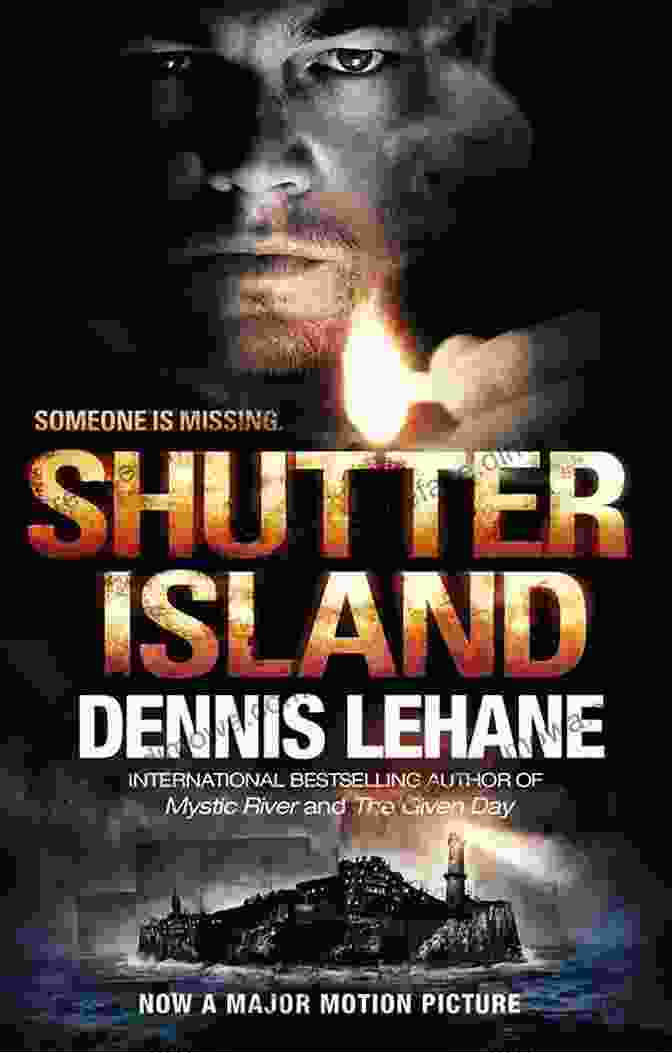 Book Cover Of Shutter Island By Dennis Lehane Shutter Island Dennis Lehane