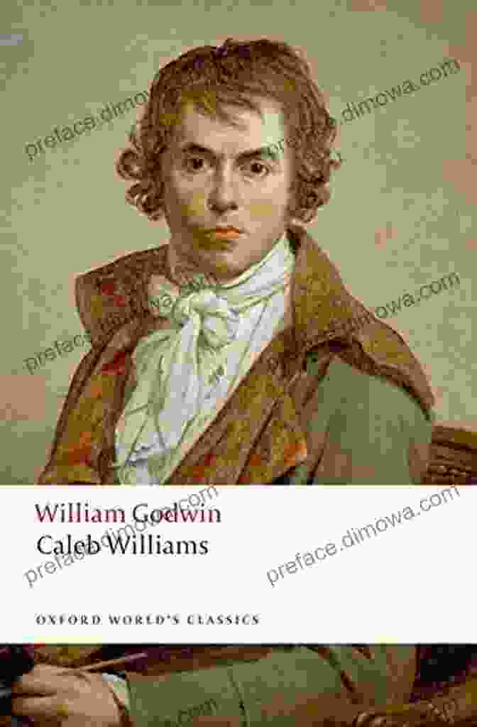 Caleb Williams Oxford World Classics Book Cover Caleb Williams (Oxford World S Classics)