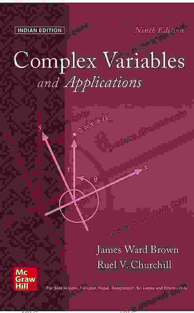 Complex Variables And Applications Book Cover By Brown And Churchill Complex Variables And Applications (Brown And Churchill)