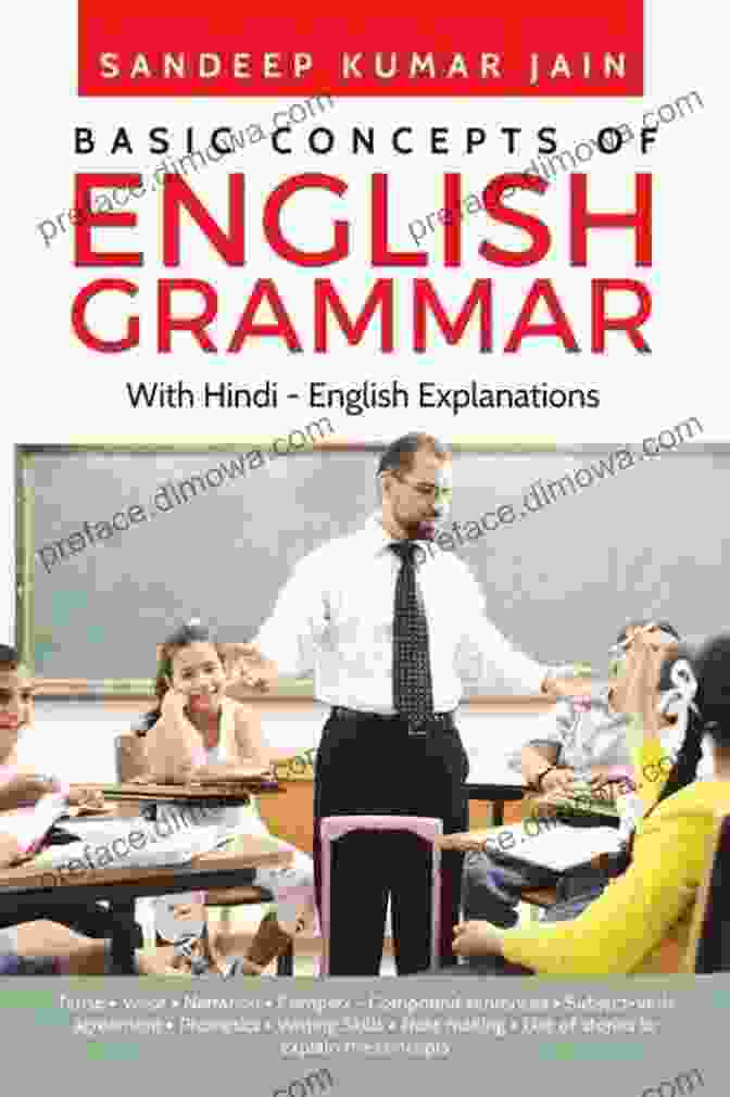 Concepts Of English Grammar CONCEPTS OF ENGLISH GRAMMAR 1: ENHANCE YOUR KNOWLEDGE