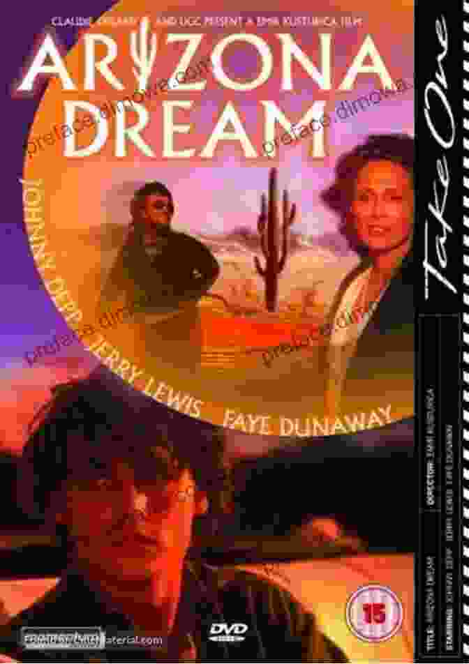 Dreaming Of Arizona Book Cover Dreaming Of Arizona ( Dreaming Of )