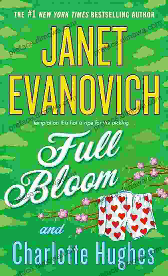 Full Bloom By Janet Evanovich Book Cover Full Bloom (Janet Evanovich S Full 5)