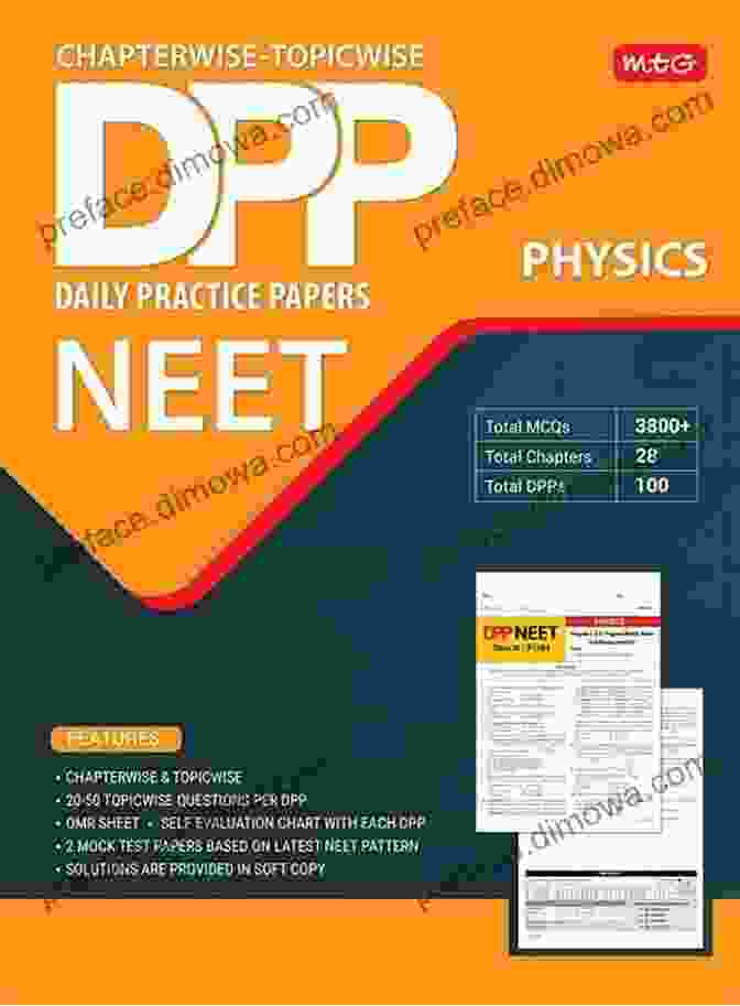 Image Of Physics Topic Wise Chapter Wise Daily Practice Problem Dpp Sheets For Jee Main Physics Topic Wise Chapter Wise Daily Practice Problem (DPP) Sheets For JEE Main/ BITSAT 3rd Edition