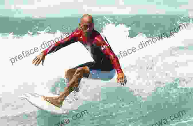 Kelly Slater Surfing Legends Of Surfing: The Greatest Surfriders From Duke Kahanamoku To Kelly Slater