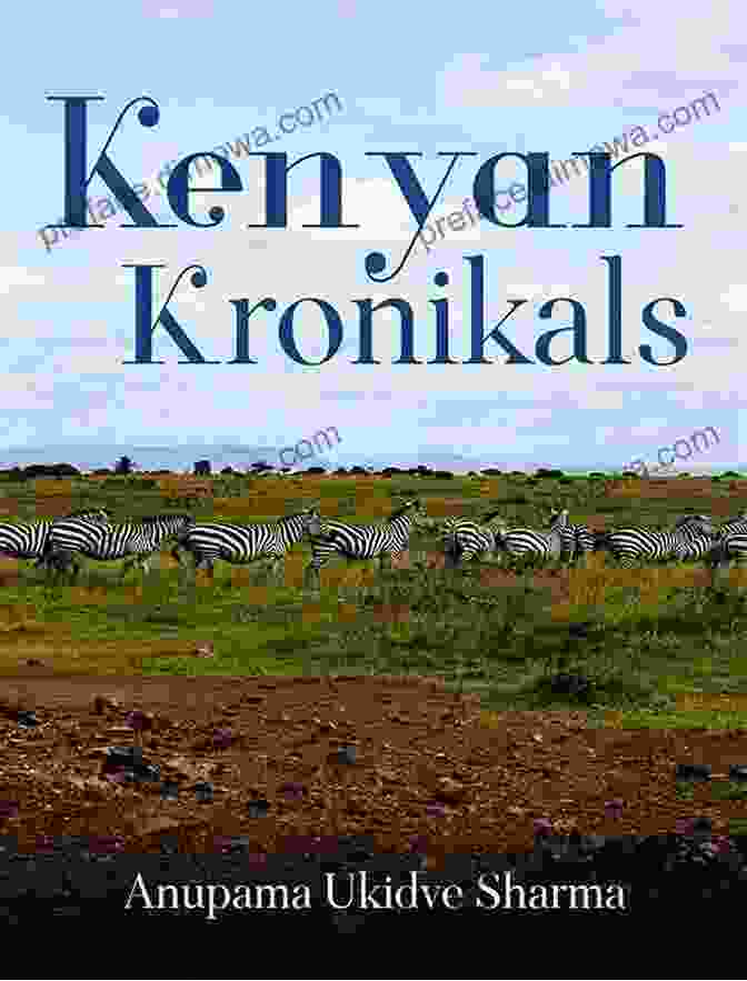 Kenyan Kronikals Book Cover Kenyan Kronikals Gill Puckridge