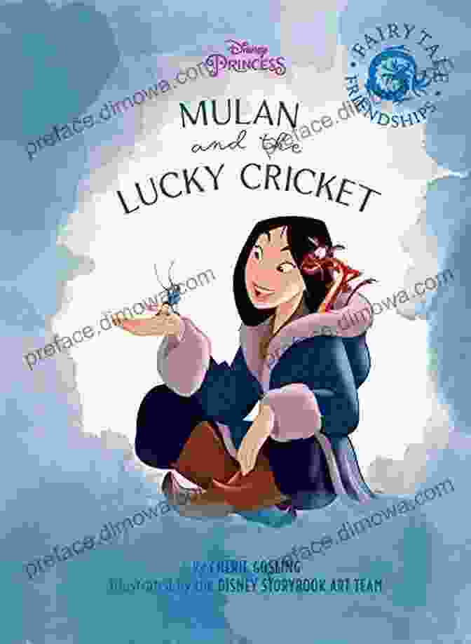 Luck Of The Cricket Book Cover Luck Of The Cricket (Terry S Garden 8)