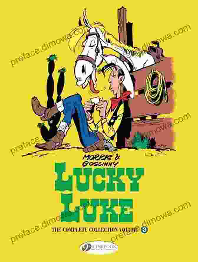 Lucky Luke Volume 31 Hardcover Lucky Luke Volume 31 Lucky Luke Versus The Pinkertons (Lucky Luke (English Version))