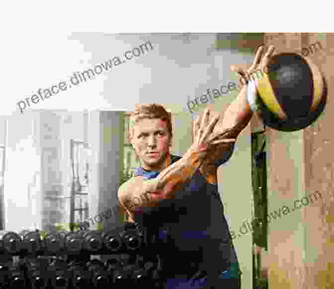 Medicine Ball Rotational Throws Baseball Explosion Training: Drills To Improve Your Core Power Coordination Baseball Hitting Drills (Baseball Mastery Series)