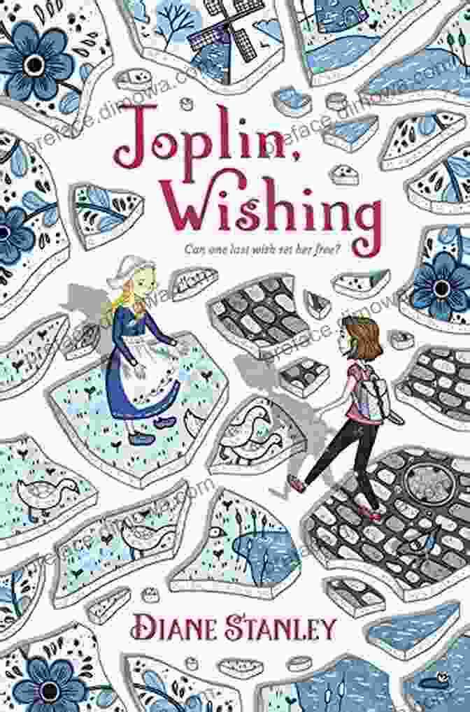 Mesmerizing Cover Of 'Joplin Wishing' By Diane Stanley Joplin Wishing Diane Stanley