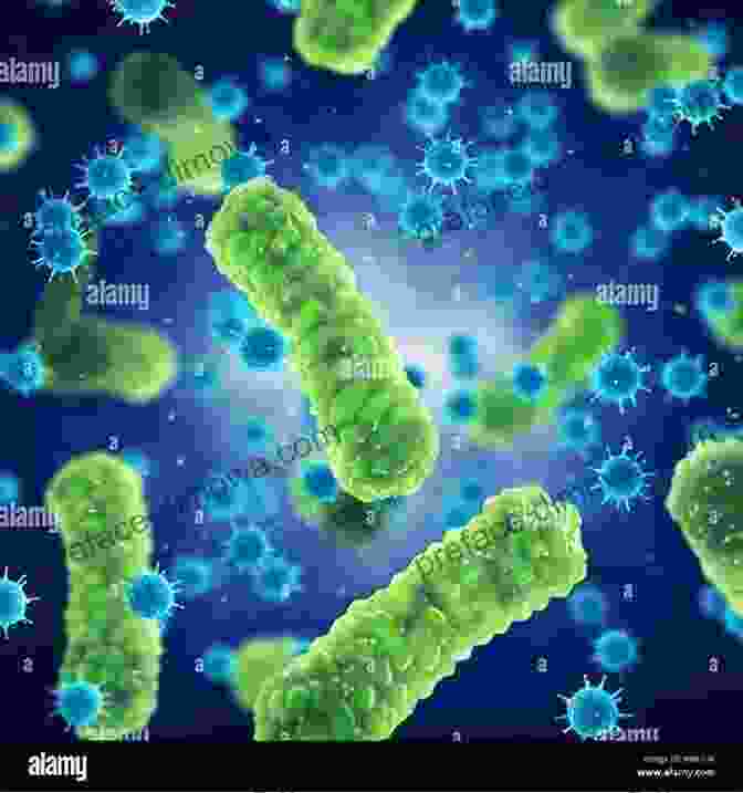 Microscopic Image Of Pathogenic Bacteria Furtive Fauna: A Field Guide To The Creatures Who Live On You