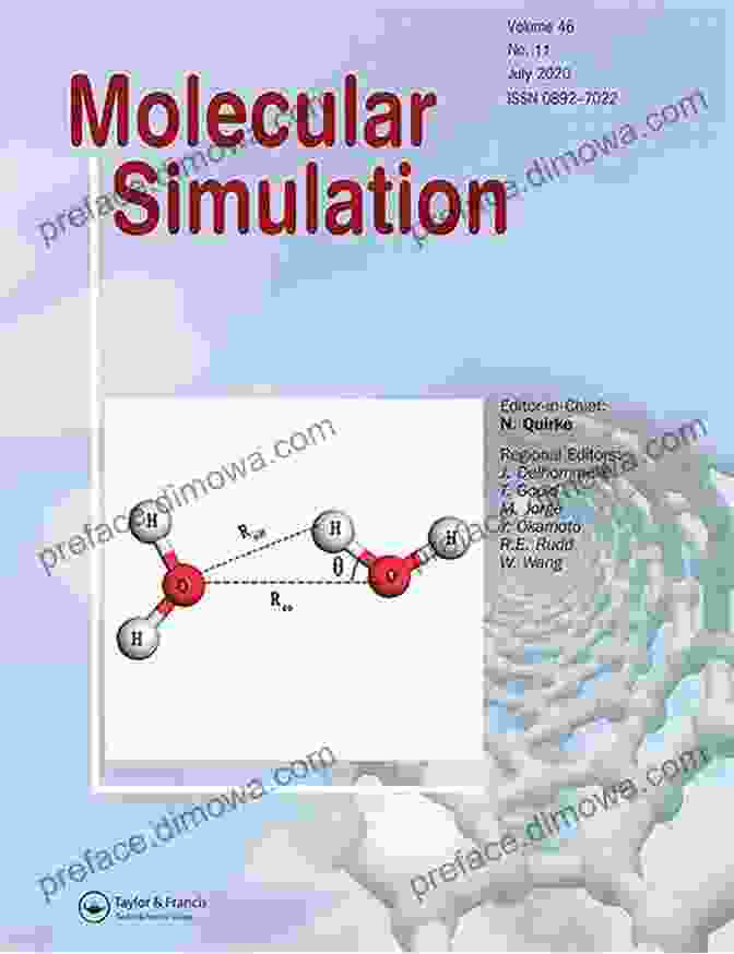 Molecular Dynamics Simulation Of A Liquid Theoretical Modeling Of Vibrational Spectra In The Liquid Phase (Springer Theses)