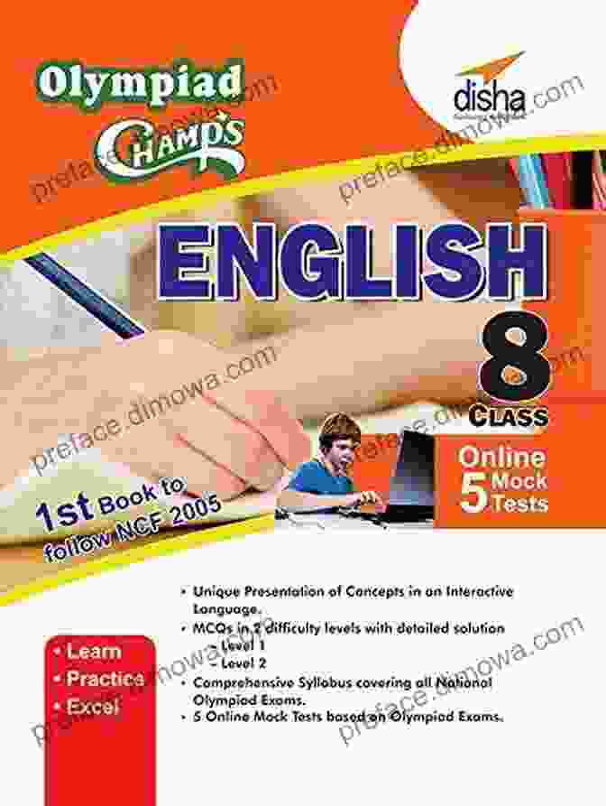 Olympiad Champs English Class With Mock Online Olympiad Tests 2nd Edition Olympiad Champs English Class 7 With 5 Mock Online Olympiad Tests 2nd Edition