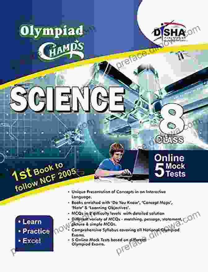 Olympiad Champs Science Class 8 With Mock Online Olympiad Tests 2nd Edition Olympiad Champs Science Class 6 With 5 Mock Online Olympiad Tests 2nd Edition