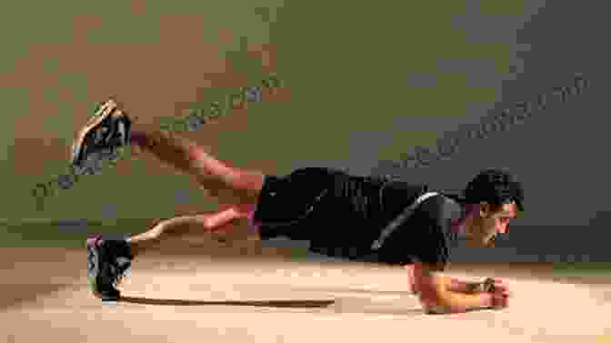 Plank With Leg Raises Baseball Explosion Training: Drills To Improve Your Core Power Coordination Baseball Hitting Drills (Baseball Mastery Series)