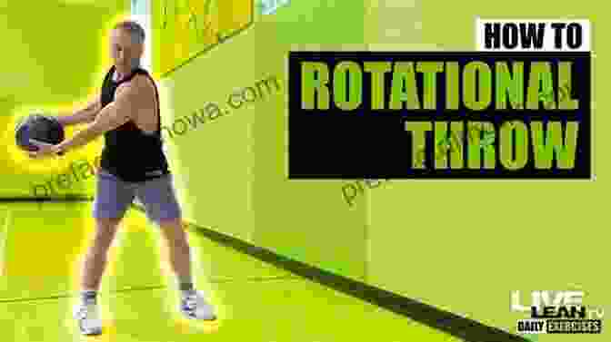 Rotational Hitting With Medicine Ball Baseball Explosion Training: Drills To Improve Your Core Power Coordination Baseball Hitting Drills (Baseball Mastery Series)