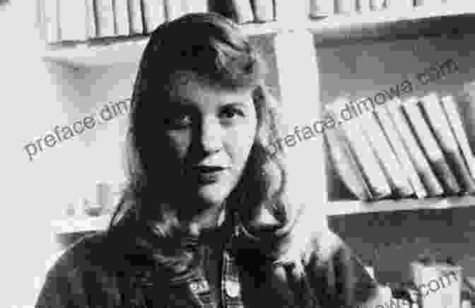 Sylvia Plath, A Renowned American Poet And Writer, Known For Her Confessional Style And Exploration Of Dark Themes. Breaking Down Plath (The Breaking Down Series)