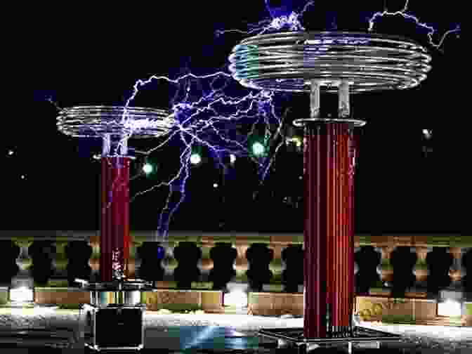 Tesla Coils In Artistic Performances Tesla Coil (Tesla Technology Series)