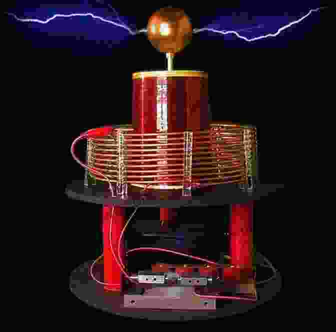 Tesla Coils In Various Applications Tesla Coil (Tesla Technology Series)