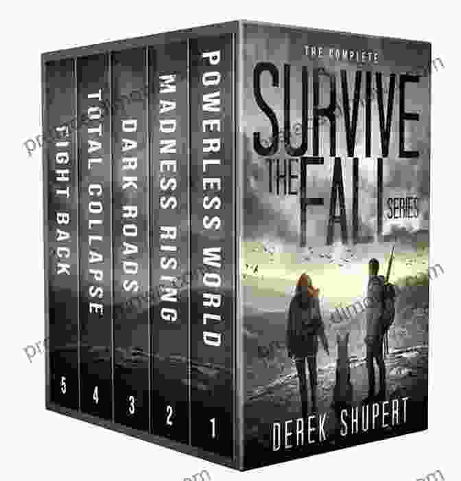 The Complete Survive The Fall Post Apocalyptic Survival Thriller The Complete Survive The Fall (A Post Apocalyptic Survival Thriller 1 5)