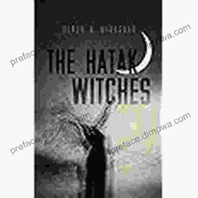 The Hatak Witches Sun Tracks 88 Book Cover The Hatak Witches (Sun Tracks 88)