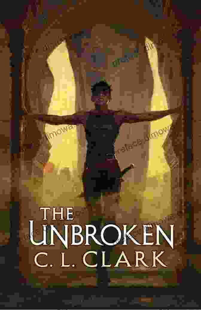 The Soul Of The Unbroken Book Cover The Soul Of The Unbroken