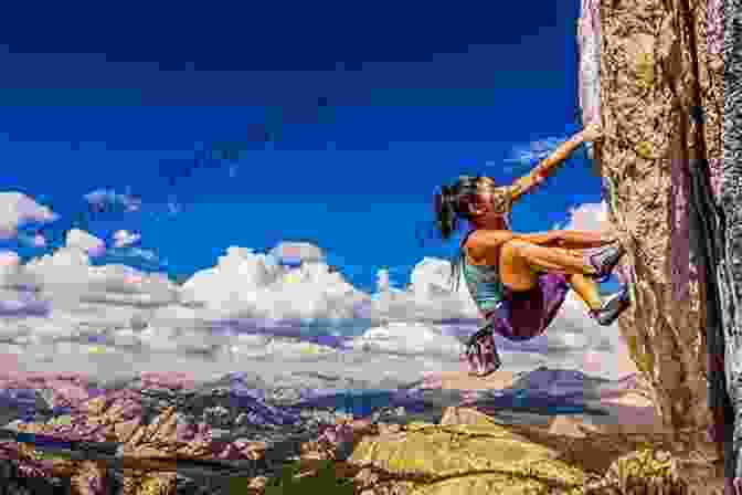 Thrilling Outdoor Adventure With Participants Rock Climbing A Majestic Cliff New Zealand A Work In Progress: A Light Hearted Guide For Visitors