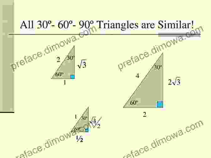 Trigonometric Ratios In A Right Triangle Quick Review Of Topics In Trigonometry: Trigonometric Functions Equations (Quick Review Notes)