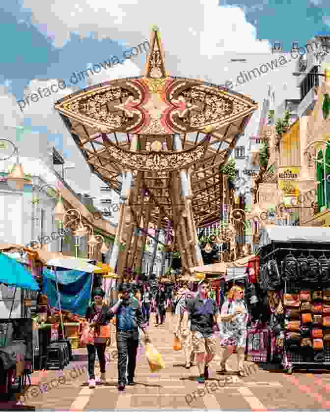 Vibrant Atmosphere And Local Goods At The Central Market, Kuala Lumpur Kuala Lumpur 25 Secrets Bucket List 2024 The Locals Travel Guide For Your Trip To KL