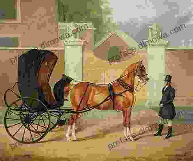 Vivid Depiction Of Regency England, Horse Drawn Carriages Traversing Cobbled Streets Lined With Quaint Buildings Pride And Prejudice: A Retelling (Classic Retellings)