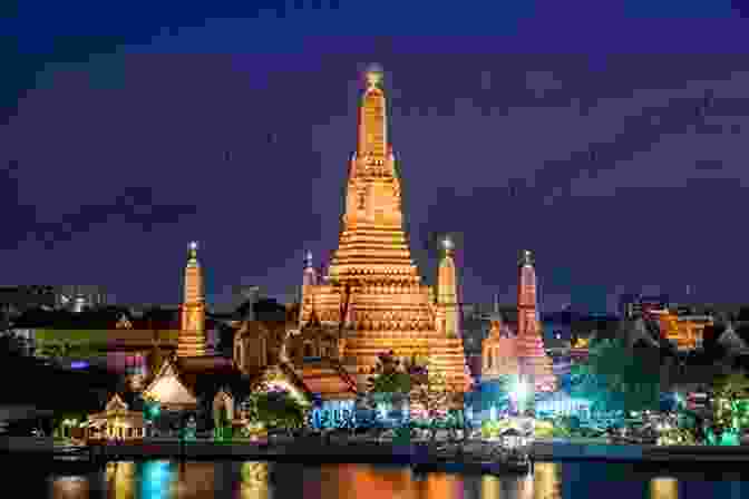 Wat Arun In Bangkok, Thailand Photo Of Thailand: Bangkok Thailand All Around In Thailand Travel Place To Goto Travel