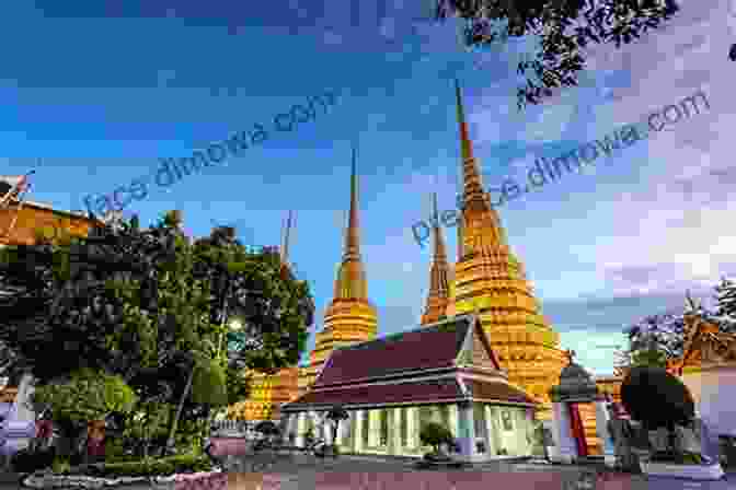 Wat Pho In Bangkok, Thailand Photo Of Thailand: Bangkok Thailand All Around In Thailand Travel Place To Goto Travel