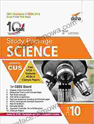 10 In One Study Package For CBSE Science Class 10 With 3 Sample Papers 2nd Edition