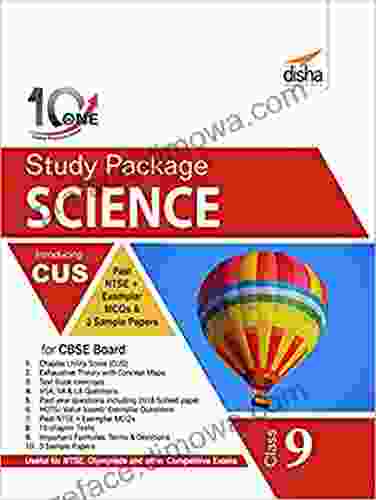 10 In One Study Package For CBSE Science Class 9 With 3 Sample Papers