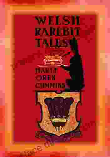 WELSH RAREBIT TALES 15 Short Stories