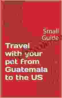 Travel With Your Pet From Guatemala To The US: Small Guide