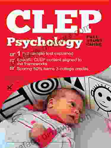 CLEP Introductory Psychology 2024 Disha Experts