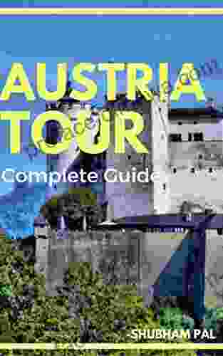 Austria Guide: Complete Guide Don Martin