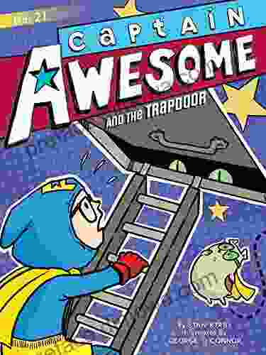 Captain Awesome And The Trapdoor