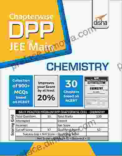 Chapter Wise DPP Sheets For Chemistry JEE Main