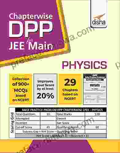 Chapter Wise DPP Sheets For Physics JEE Main