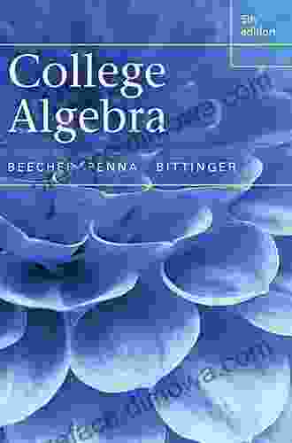 College Algebra (2 Downloads) Judith A Beecher