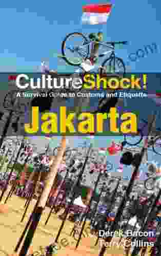 CultureShock Jakarta Derek Bacon