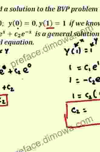 Differential Equations with Boundary Value Problems